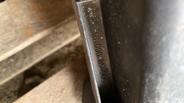 Корпус воздушного фильтра