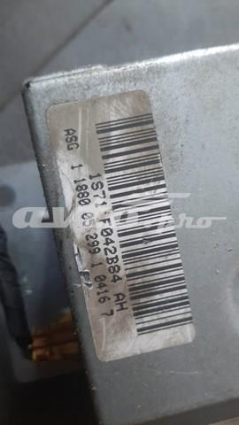 подушка безопастности