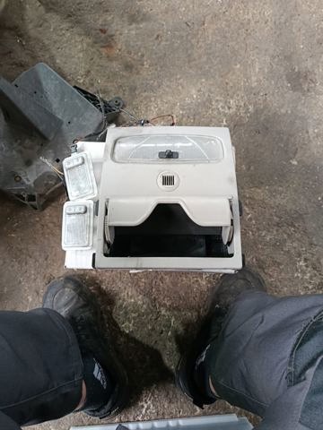 потолочный плафон