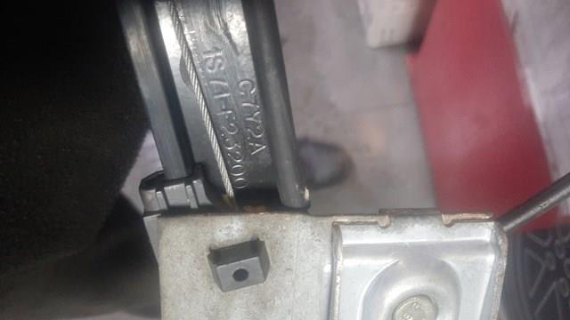 механізм підйомника скла переднього правого Ford Mondeo MK3