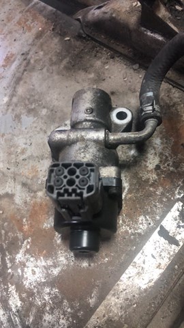 Клапан рециркуляціїї газу, egr
