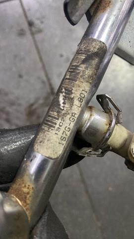 Форсунка впрыска топлива