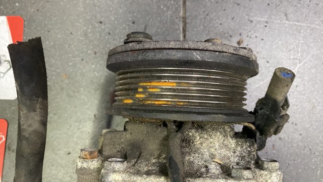 Компресор кондиціонера — фото 3