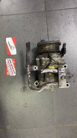 Компресор кондиціонера — фото 1