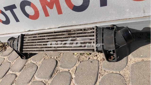 Радиатор интеркуллера