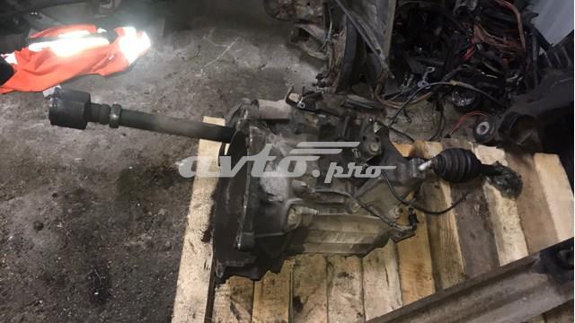 Коробка передач ford mondeo iii