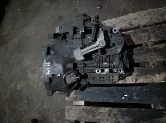 Коробка передач ford mondeo iii