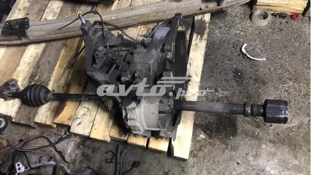 Коробка передач ford mondeo iii