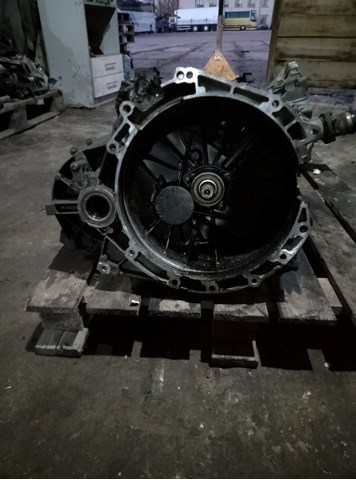 Коробка передач ford mondeo iii