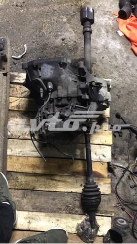 Коробка передач ford mondeo iii