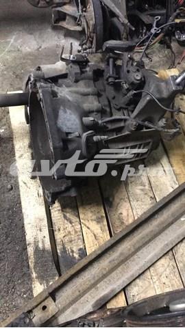 Коробка передач ford mondeo iii