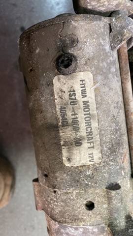 Стартер — фото 2