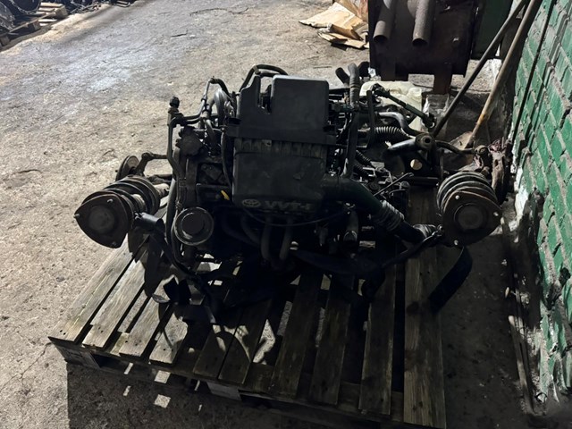 Двигатель в сборе