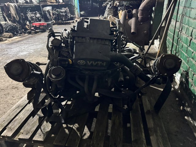 Двигатель в сборе