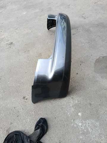 Бампер задній