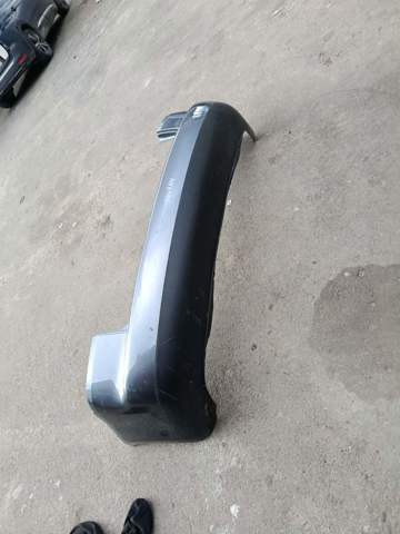 Бампер задній