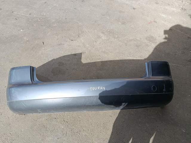 Бампер задній