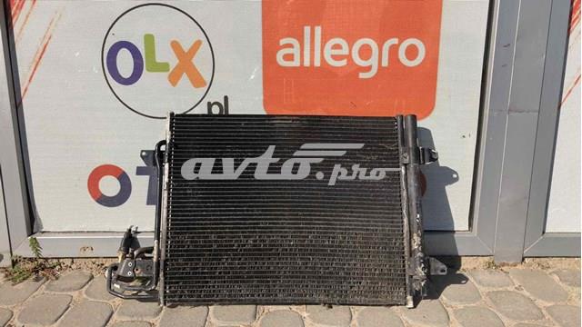 Радіатор кондиционера