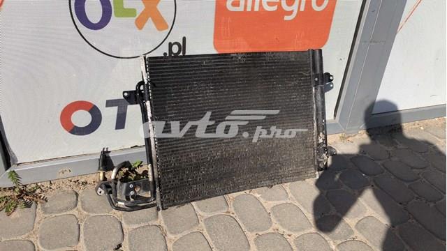 Радіатор кондиционера