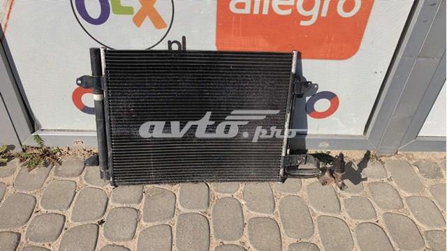 Радіатор кондиционера