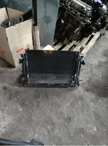 Радіатор кондиціонера