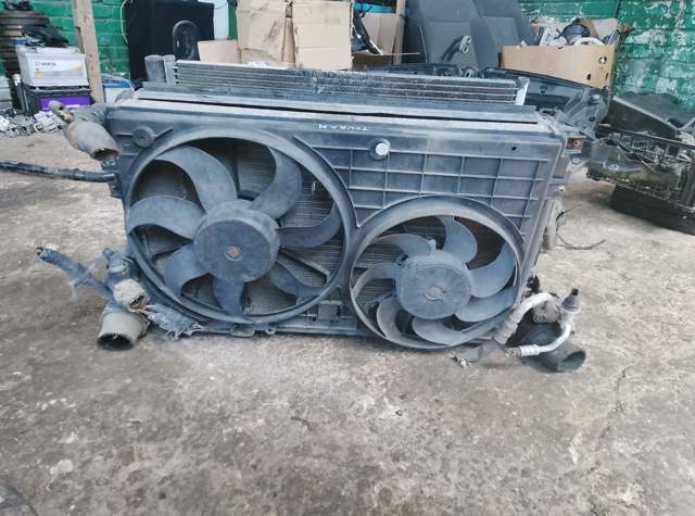 Радіатор кондиціонера