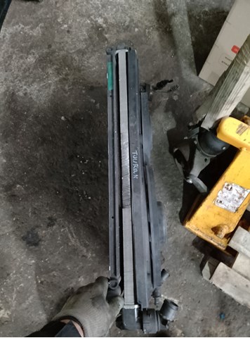 Радіатор кондиціонера