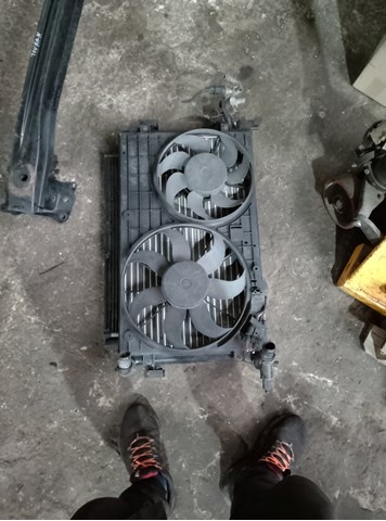 Радіатор кондиціонера