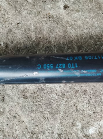 Амортизатор кришки багажника/ двері 3/5-ї задньої