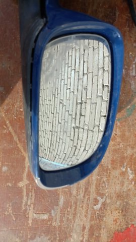 Дзеркало заднього виду, ліве — фото 4