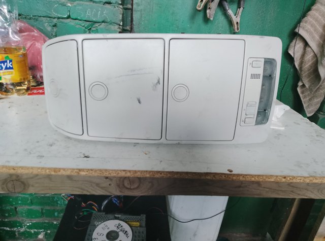 Отсек для очков 1T0868837B VAG