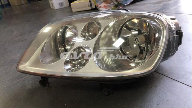 Фара ліва touran — фото 1