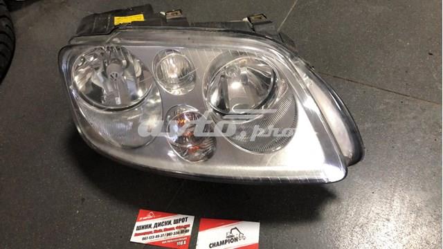 Фара Права Touran