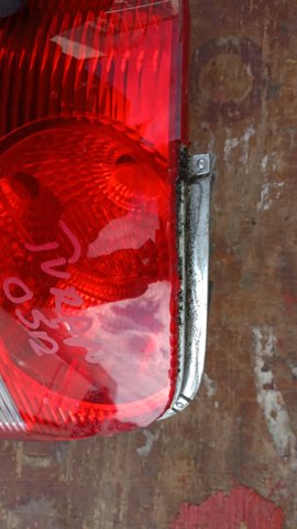 Ліхтар задній лівий (ДЕФЕКТ) — фото 3