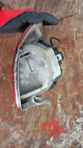 Ліхтар задній лівий (ДЕФЕКТ) — фото 6