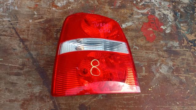 Ліхтар задній лівий (ДЕФЕКТ) — фото 1