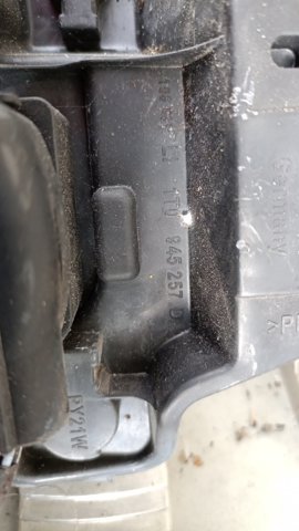 Ліхтар задній лівий (ДЕФЕКТ) — фото 8