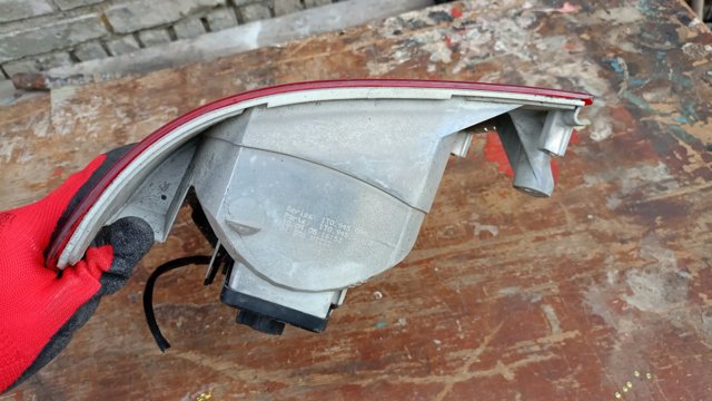 Плата заднего фонаря — фото 5
