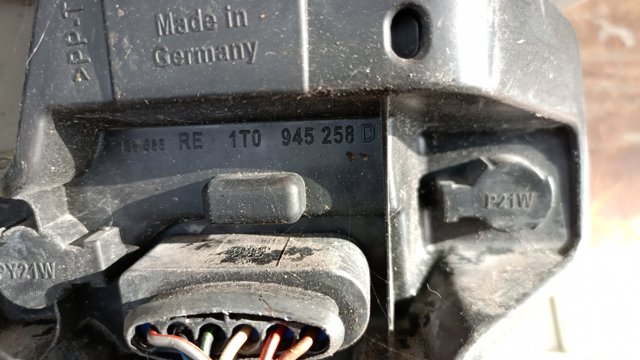 Ліхтар задній(дефект) — фото 2