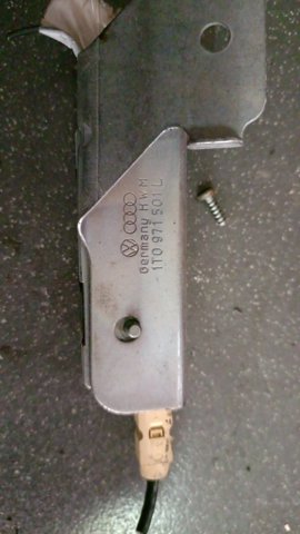 Блок керування антеною