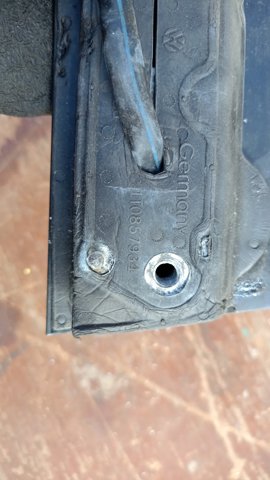 Дзеркало заднього виду, ліве — фото 6