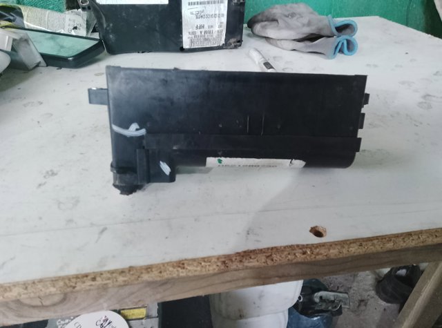 Блок запобіжників