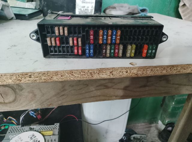 Блок запобіжників