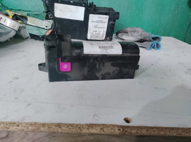 Блок запобіжників