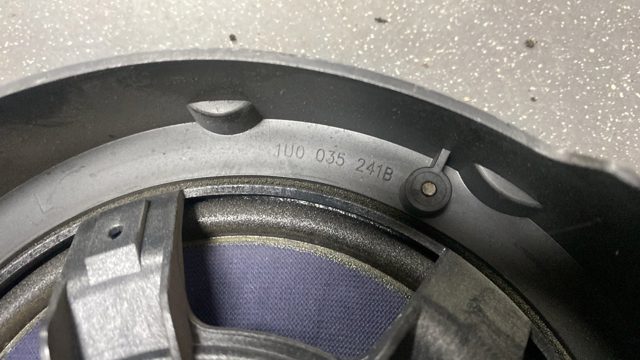 Кріплення динаміка — фото 2