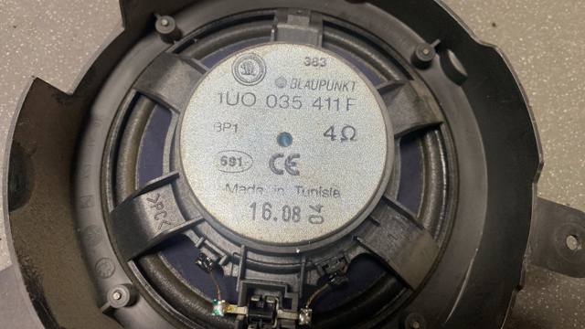 Динамік передньої двері — фото 2