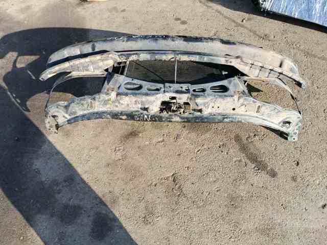 Підсилювач бампера переднього — фото 2