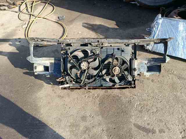 Підсилювач бампера переднього — фото 4