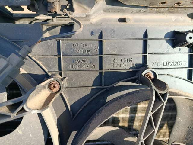 Підсилювач бампера переднього — фото 7