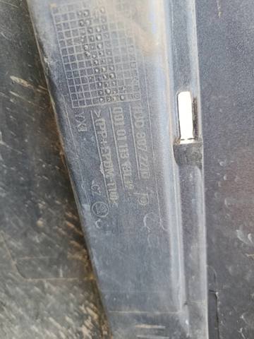 Бампер передній — фото 2